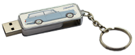 Triumph Herald Estate 1960-67 USB Stick 1